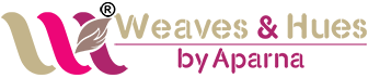 Weaves And Hues Logo