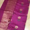 Benarasi Soft silk saree - Image 3