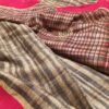 Handwoven Giccha silk saree - Image 3