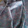 Handwoven Pure silk Meenakari Tanchoi Jamawar tehri Banarasi saree - Image 3