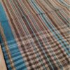 Bengal Cotton Dhoniakali saree - Image 3