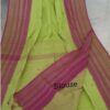 Handwoven Cotton silk saree - Image 3