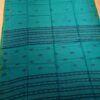 Handwoven handspun soft cotton saree - Image 2