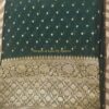 Benarasi kora Organza silk saree - Image 2