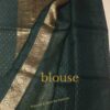Benarasi kora Organza silk saree - Image 4