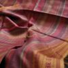 Printed Tussar silk sarees - Image 5