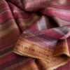 Printed Tussar silk sarees - Image 2