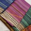 Printed Tussar silk sarees - Image 4