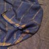 Handwoven beautiful Silk Tissue Matka saree - Image 3