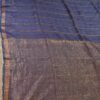 Handwoven beautiful Silk Tissue Matka saree - Image 4