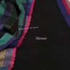 Handwoven sustainable saree made from yarn derived from Banana stem and colacassia (arbi stem fibre) - Image 3
