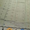Handwoven Bengal Cotton saree - Image 3