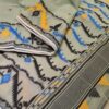 Handwoven Bengal Cotton saree - Image 2
