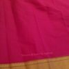 Handwoven Cotton saree - Image 4