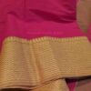 Handwoven Cotton saree - Image 2