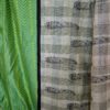 Handwoven Benarasi Silk cotton suit - Image 3